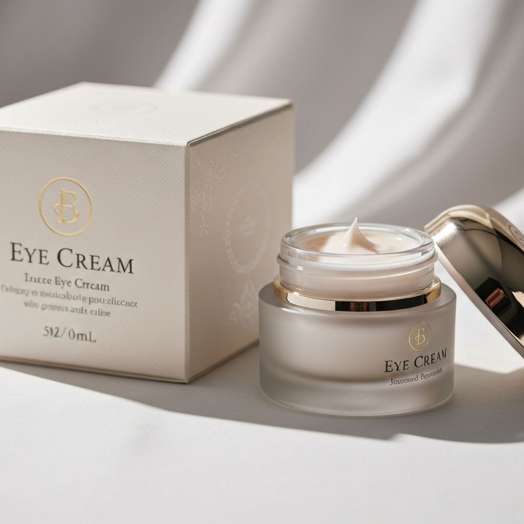 Crème contour des yeux